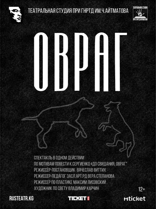 Овраг